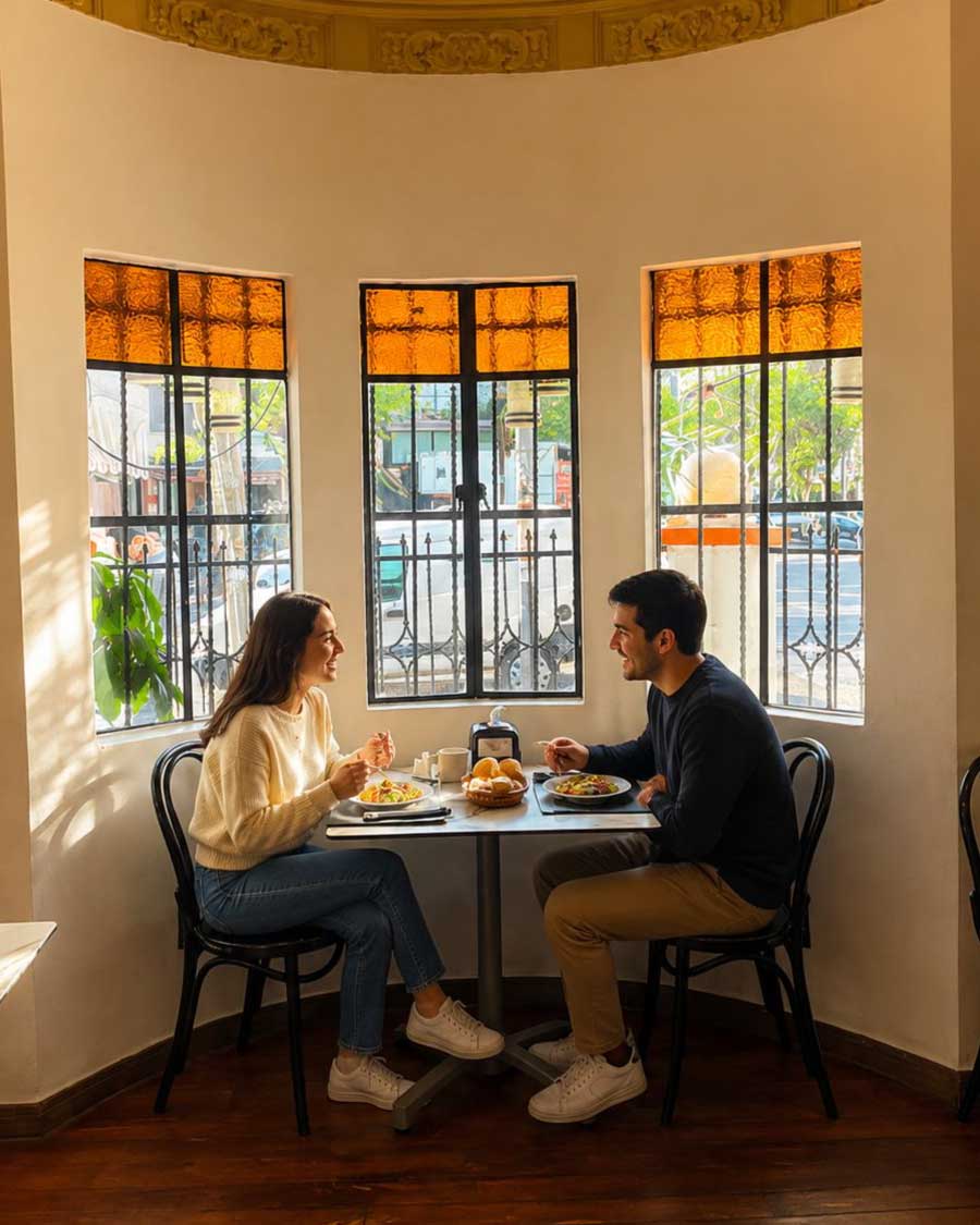 Cafetería
