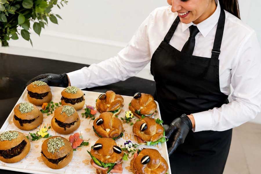 Banquetes y Eventos